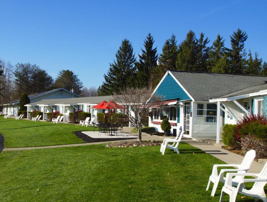 Birds Nest Motel Skaneateles Ngoại thất bức ảnh